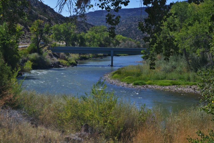 The Rio Grande